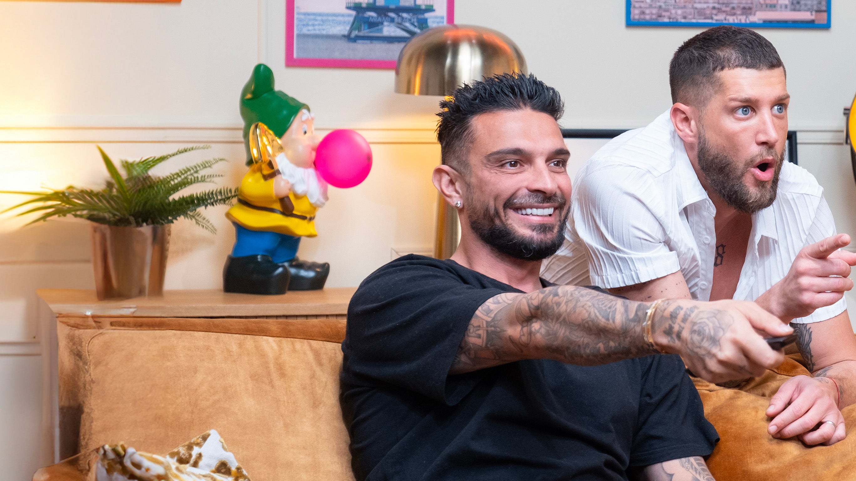 Les secrets des fratés