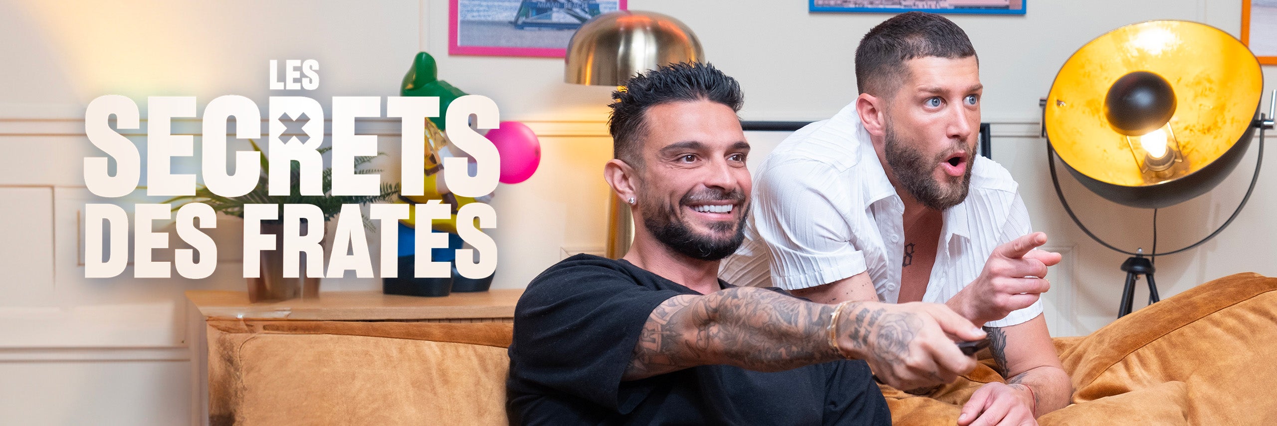 Les secrets des fratés