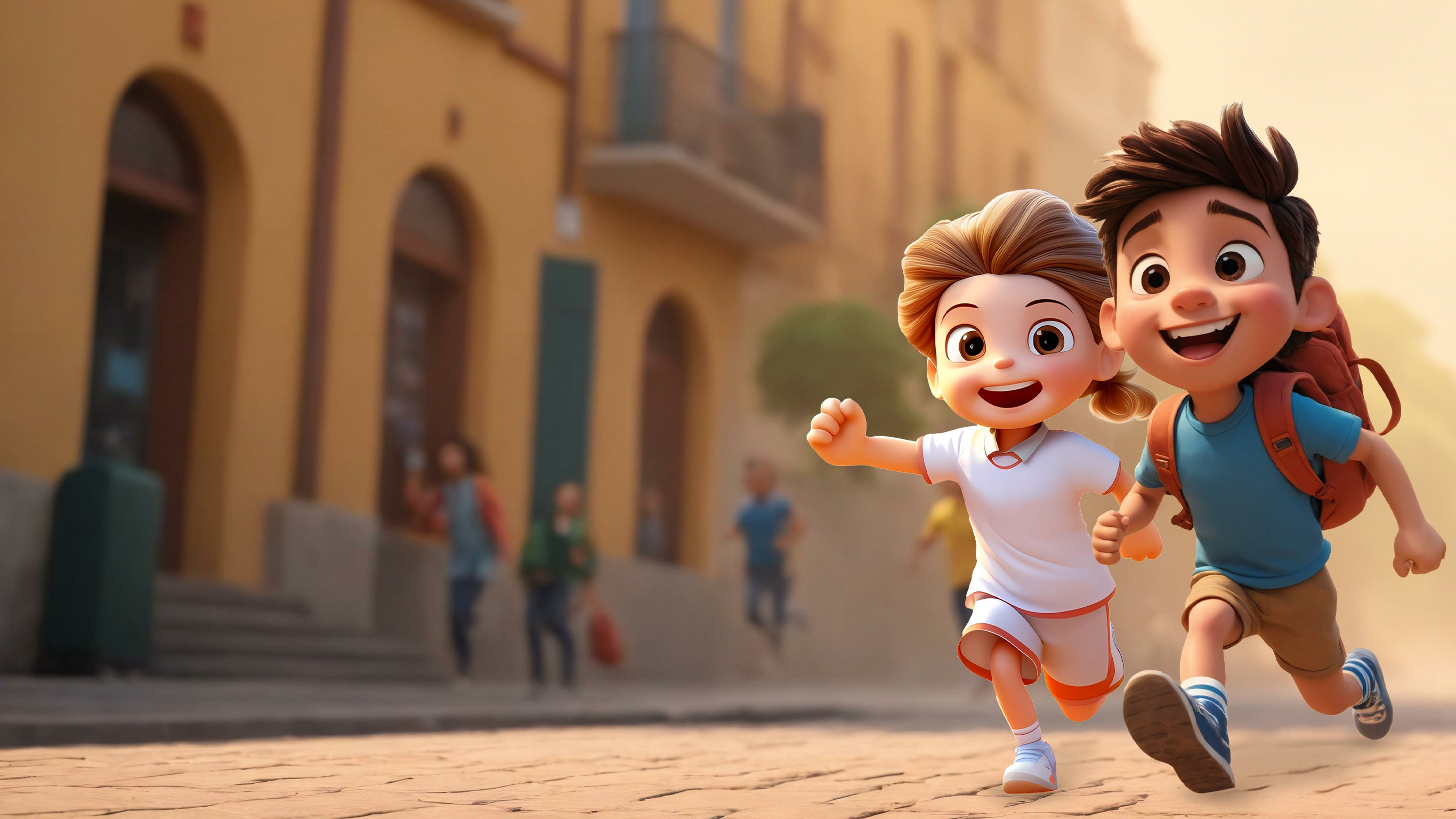 Les espoirs de l'animation 2024