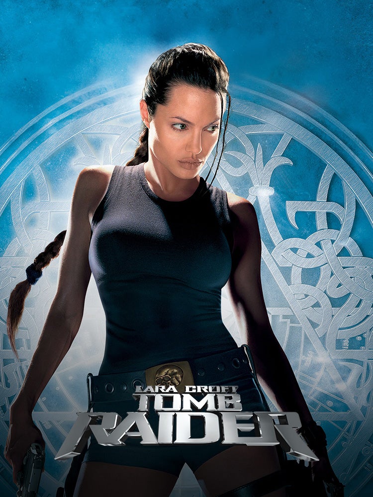 Lara Croft : Tomb Raider