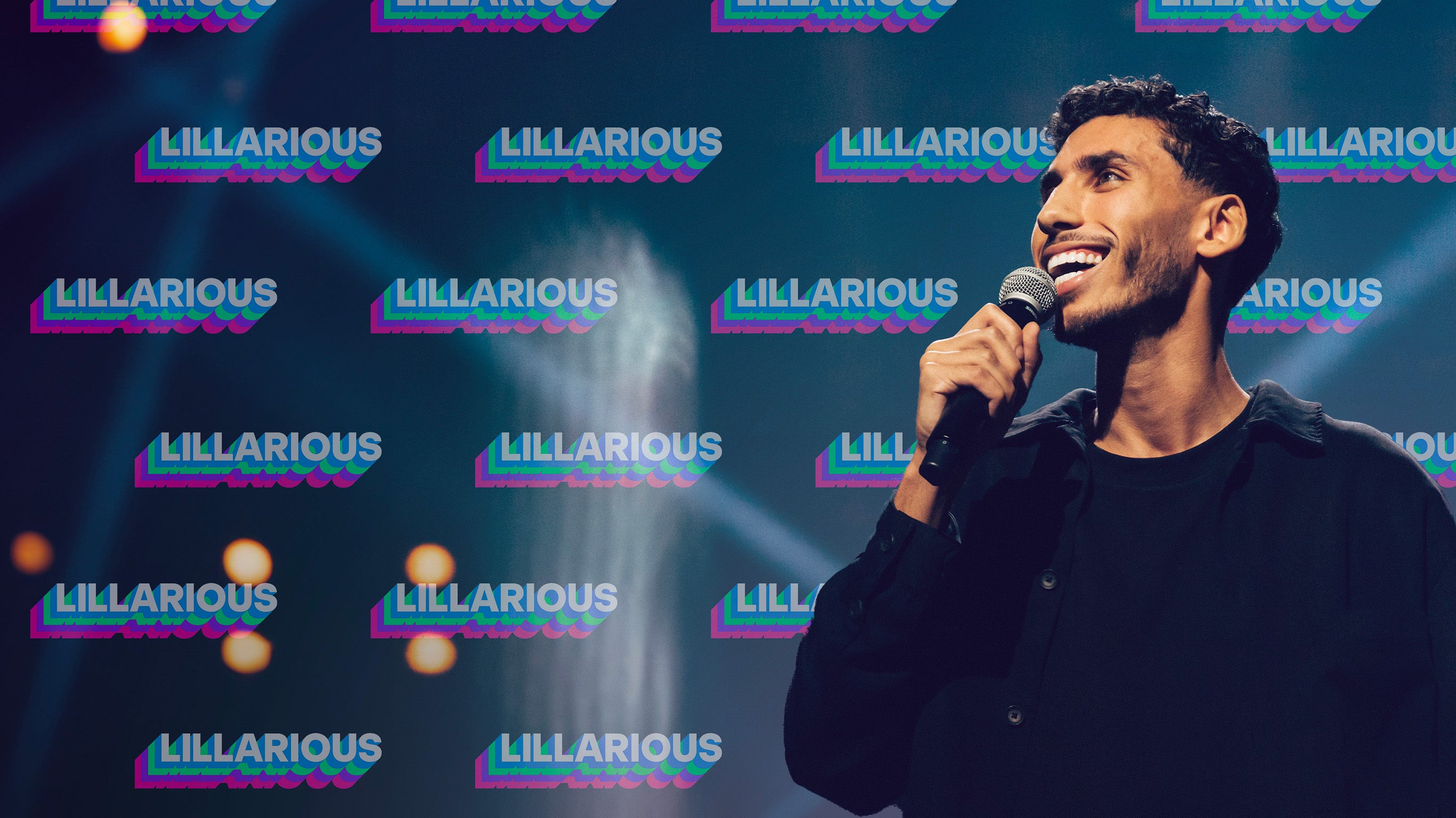 Pur : le gala stand-up avec Ilyes Djadel