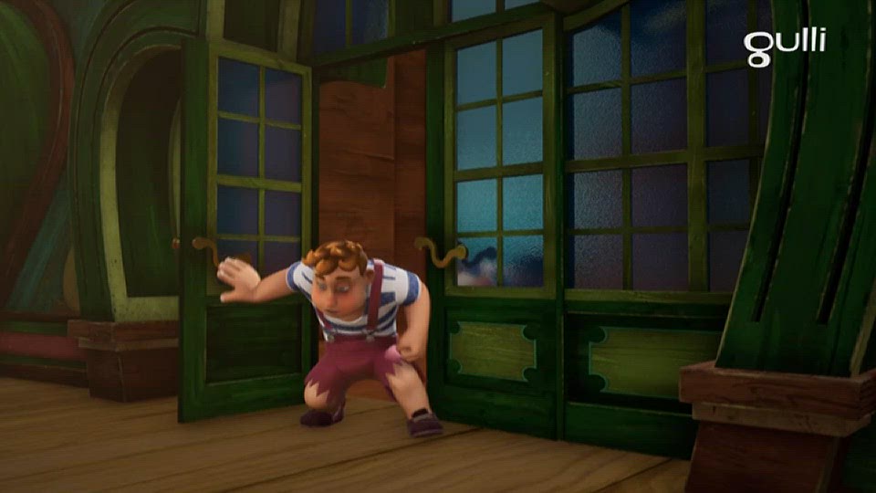 Le roi de la serpillère