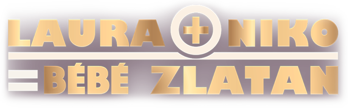 LAURA + NIKO = BEBE ZLATAN