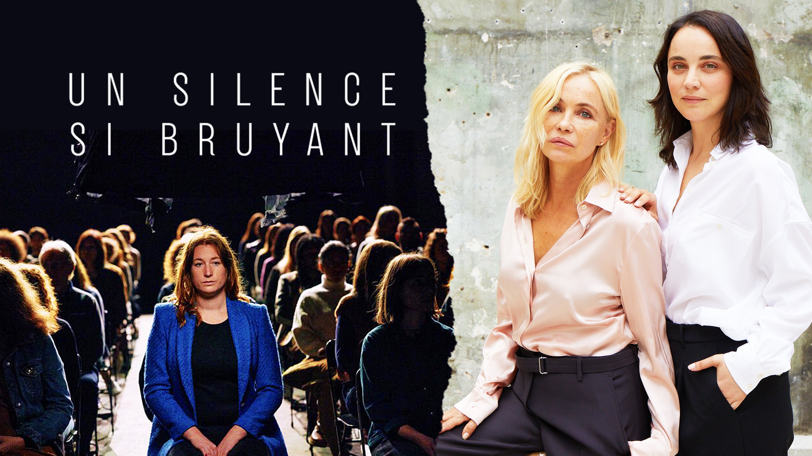 Un silence si bruyant