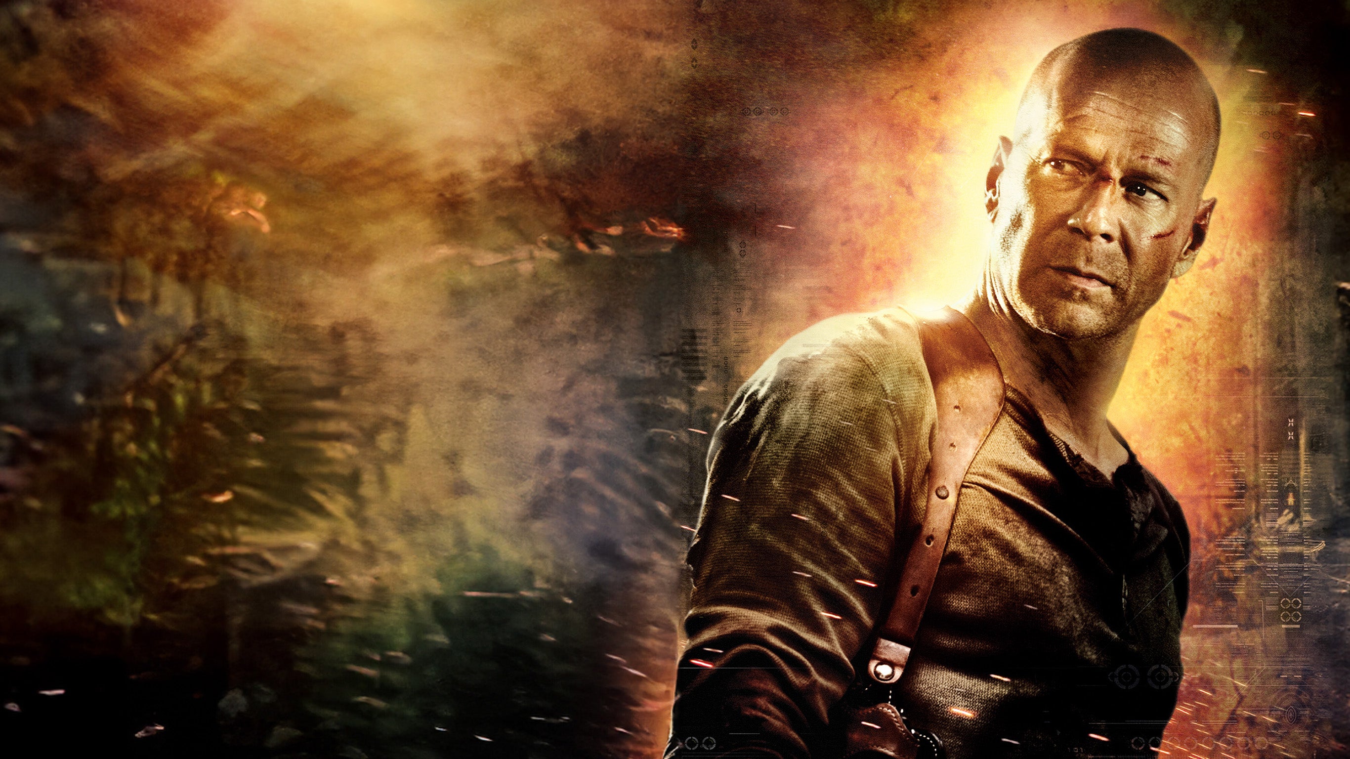 Die Hard 4 - retour en enfer