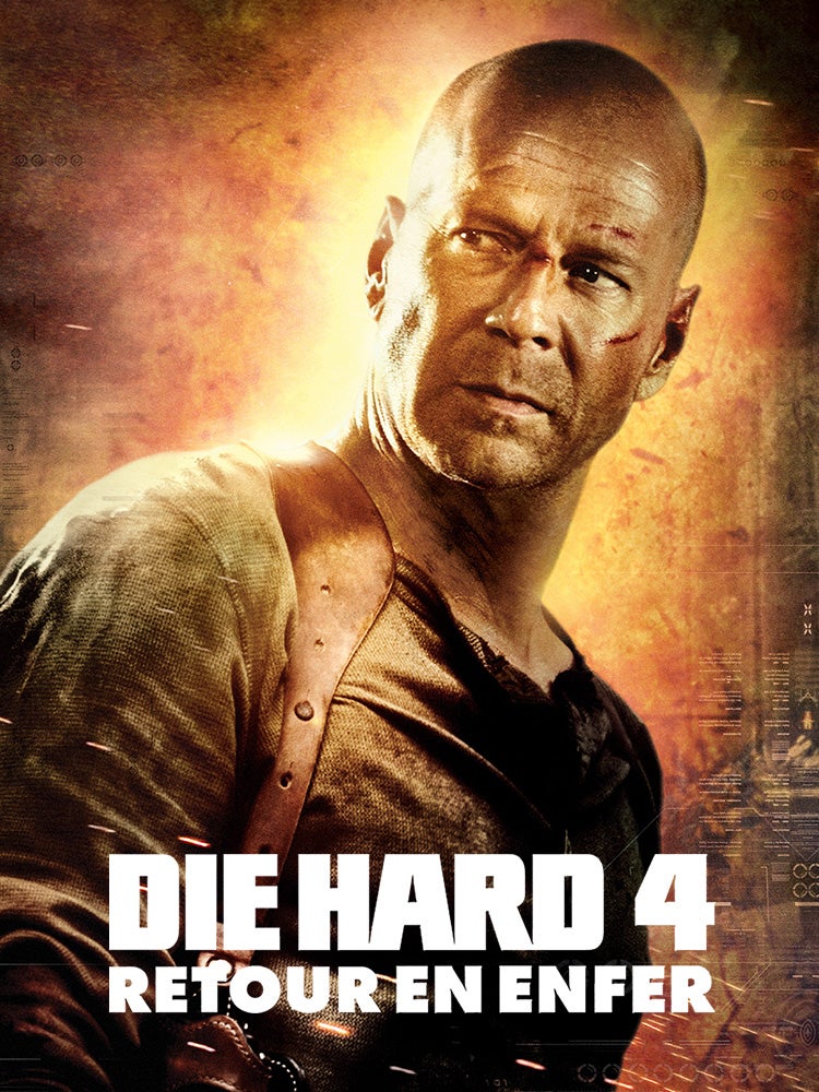 Die hard 4 : retour en enfer