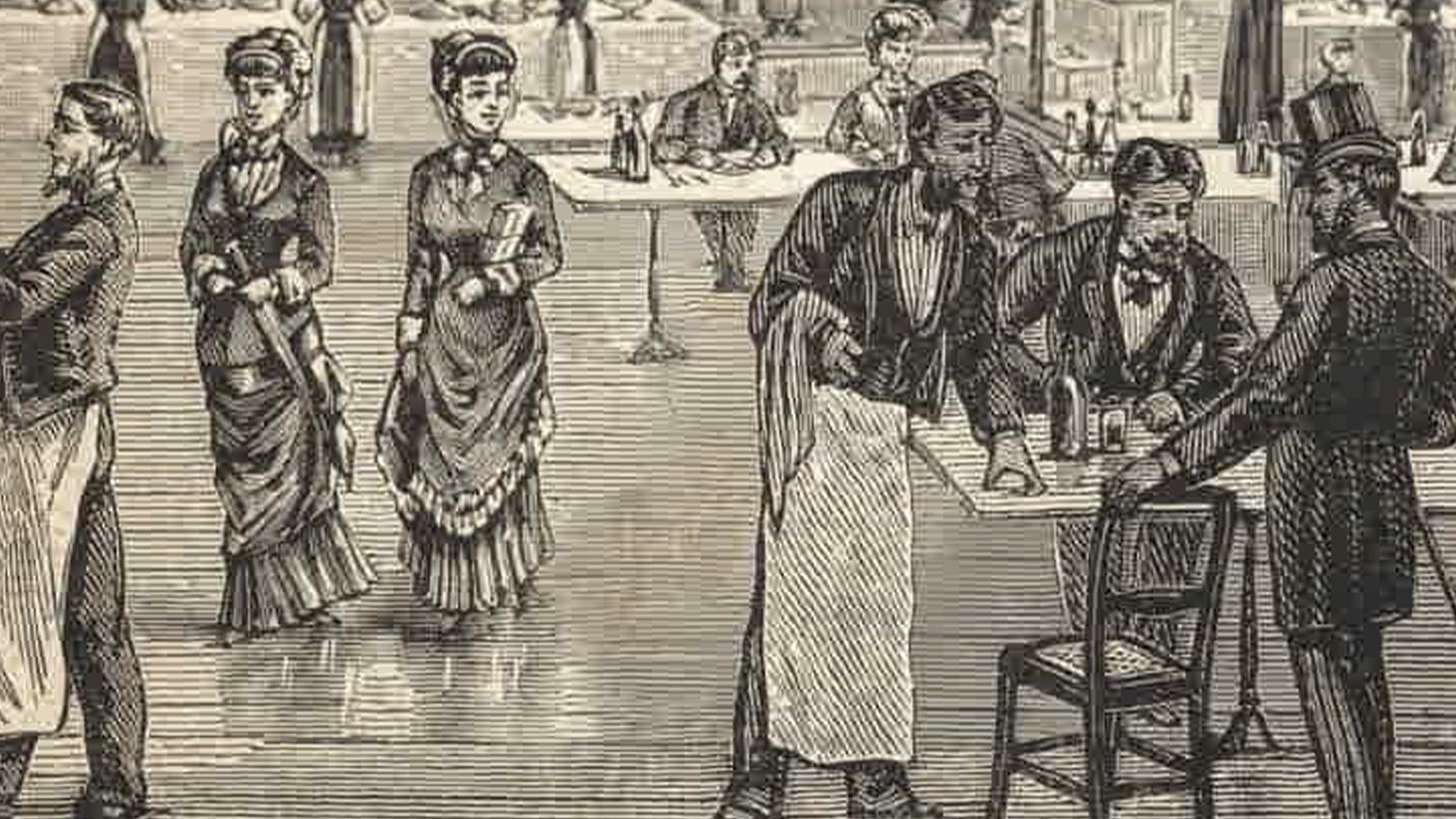 Paris, capitale de la gastronomie