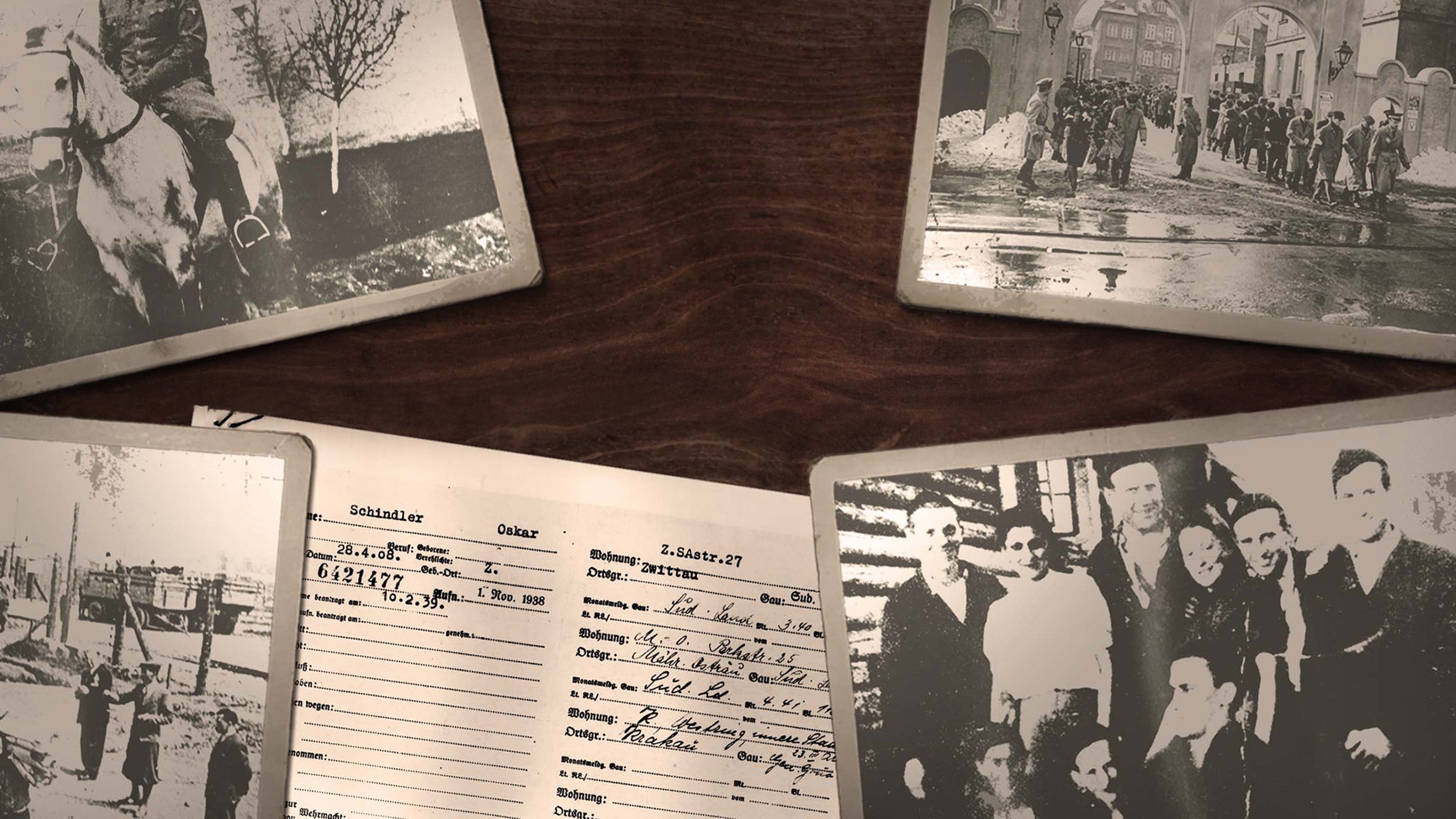 Schindler : la véritable histoire