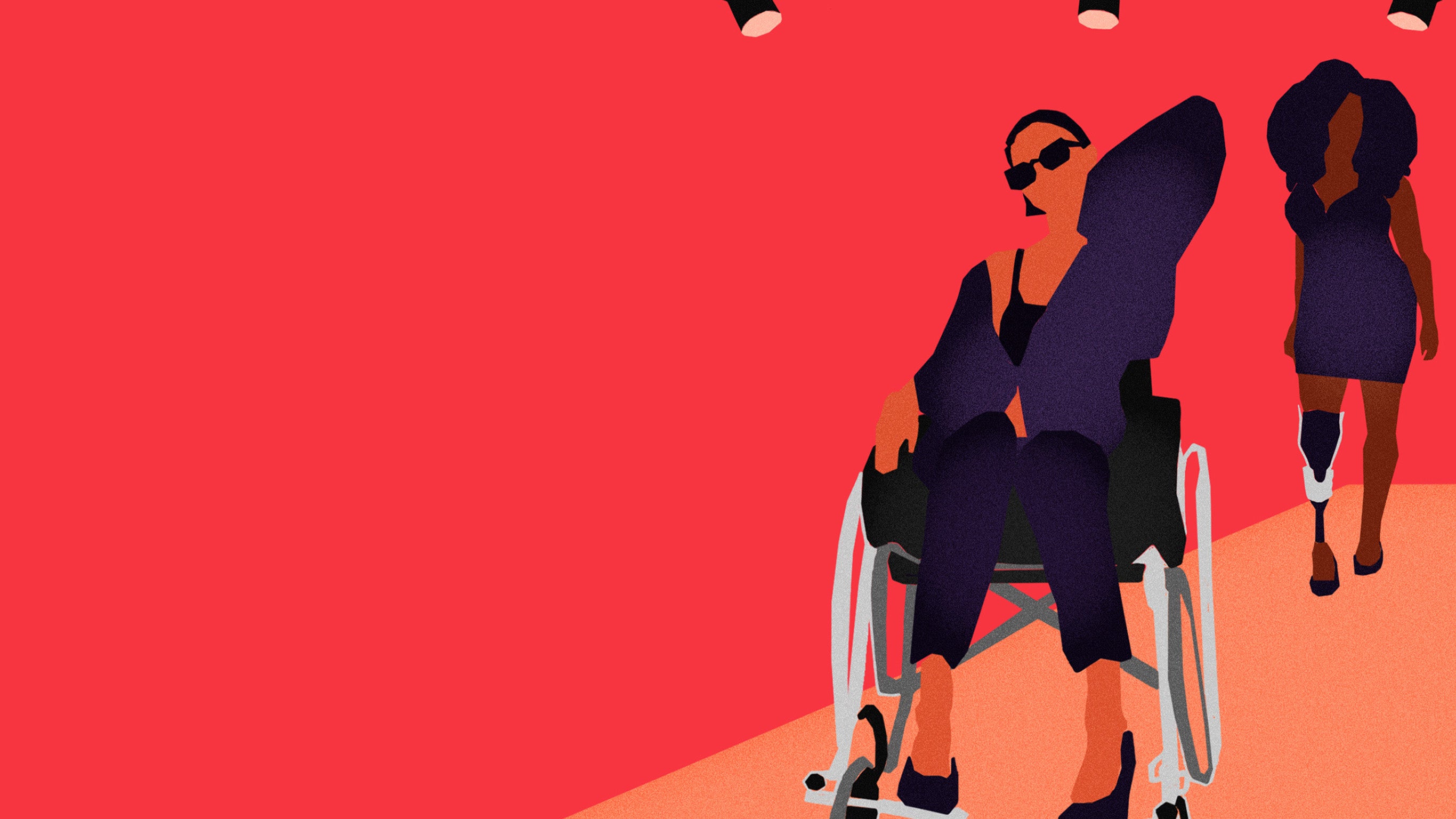 Sur mesure : la mode au défi du handicap