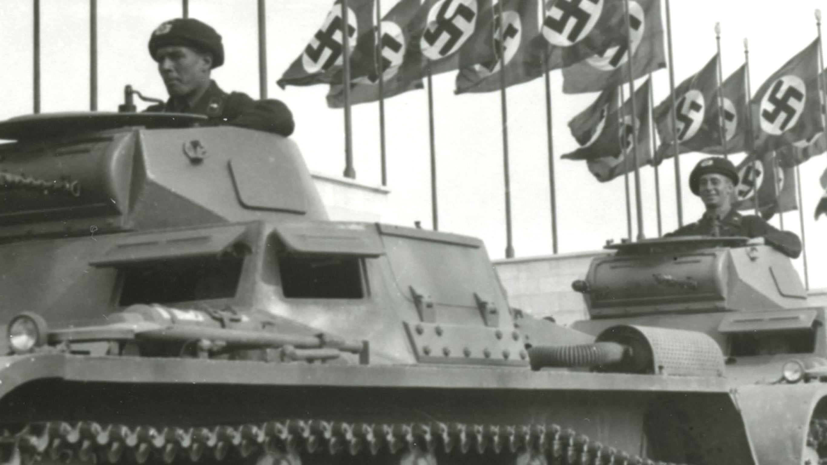 Pouvoir et propagande du IIIe reich