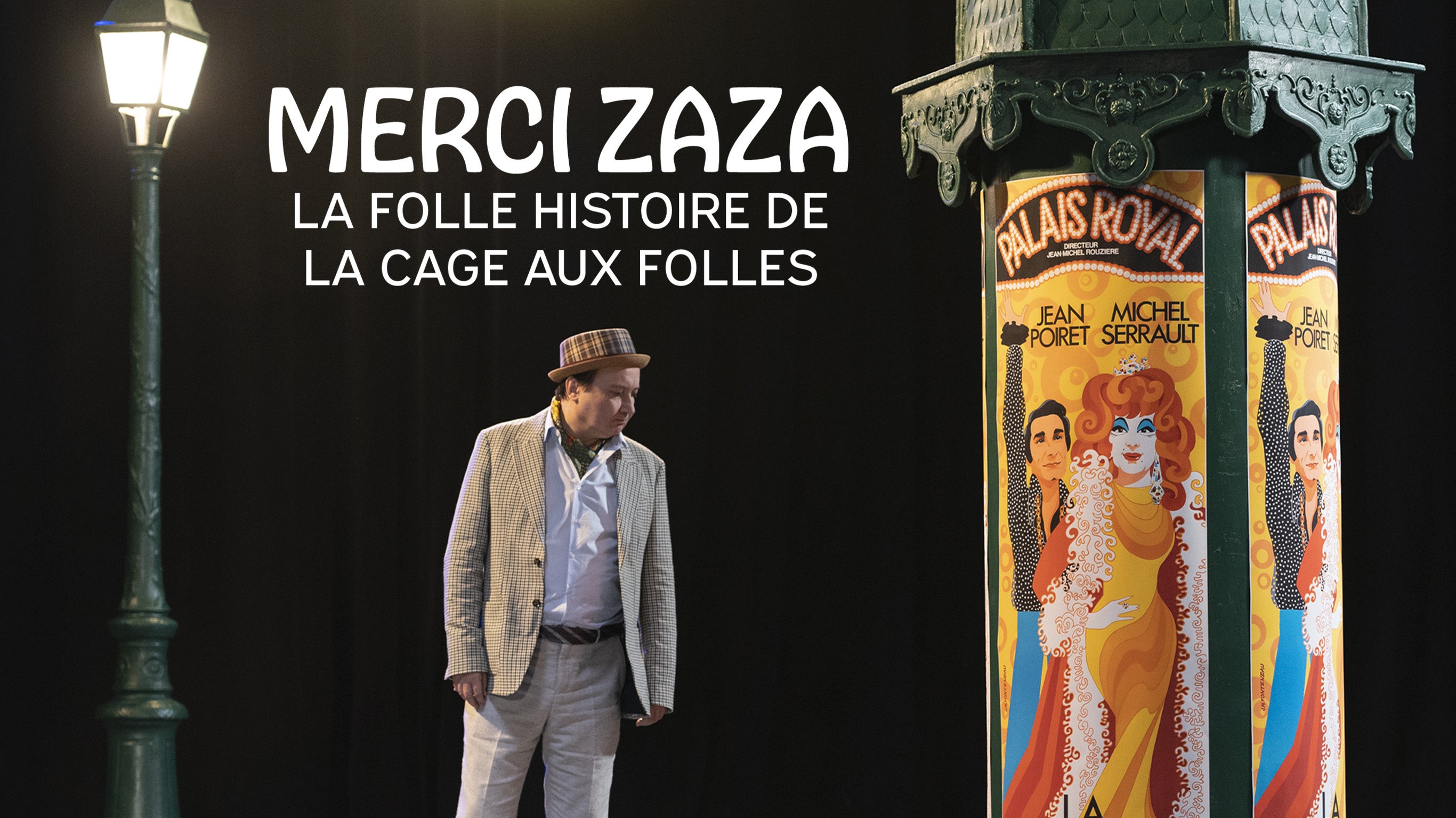 Merci Zaza, la folle histoire de La cage aux folles