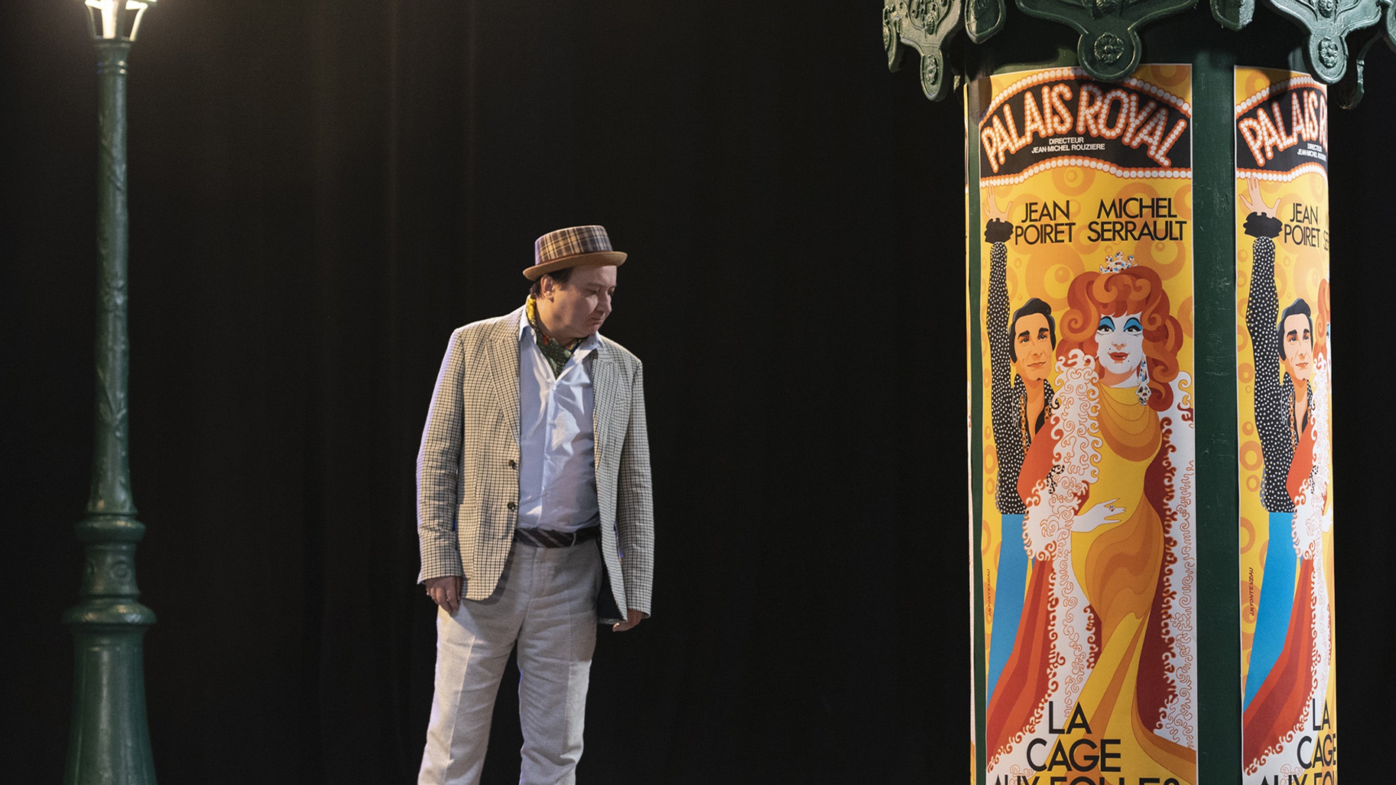 Merci Zaza, la folle histoire de La cage aux folles