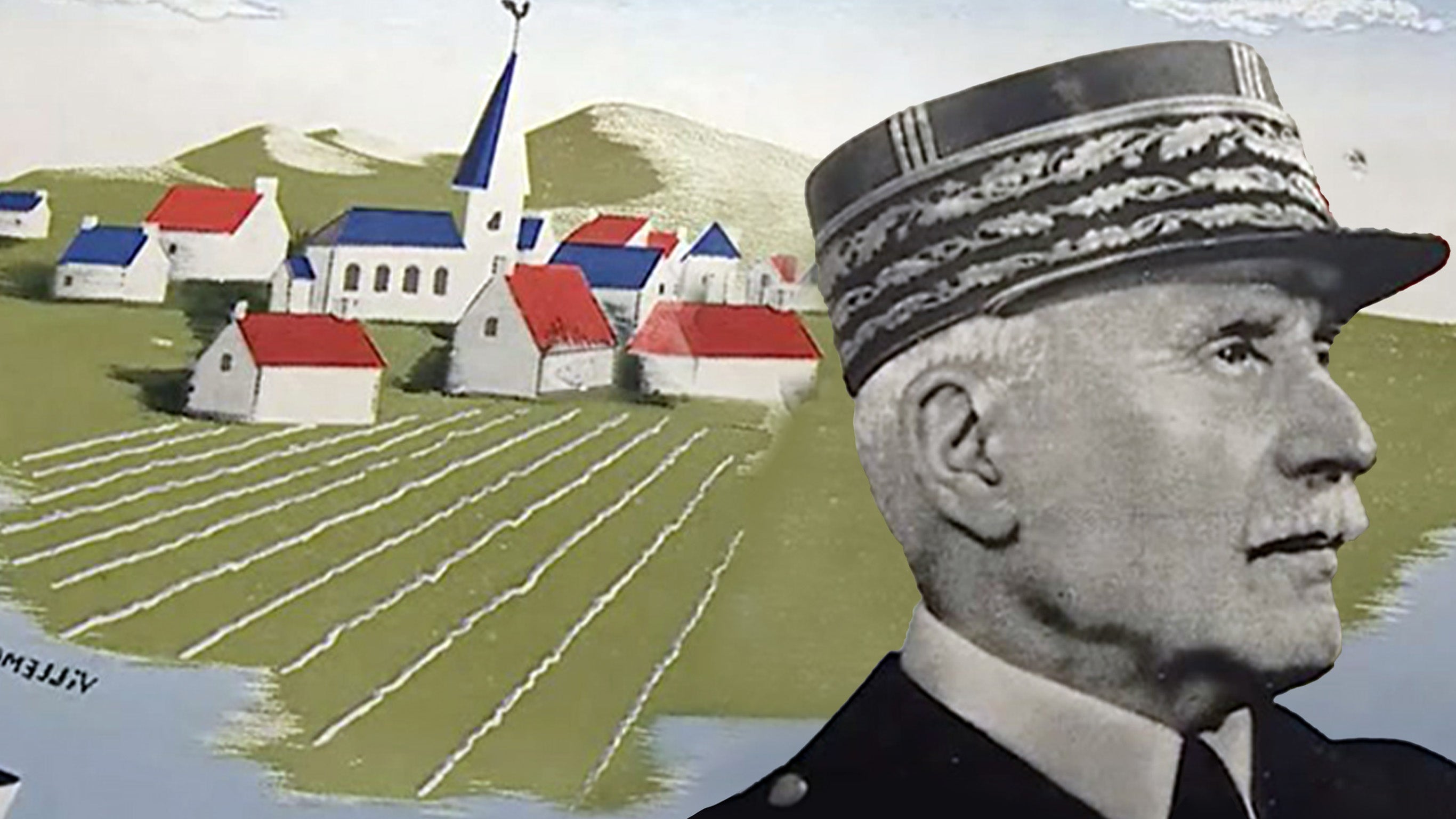 Maréchal, nous voilà ? La propagande de Vichy