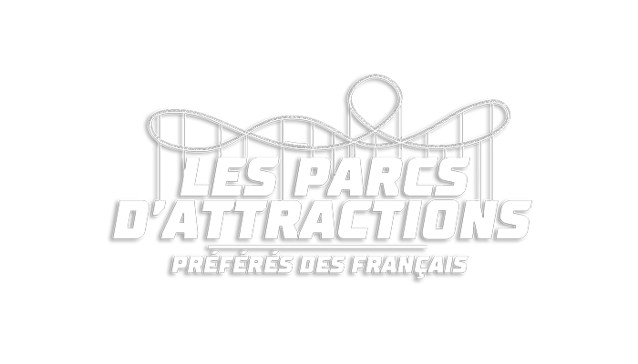 Les parcs d'attractions préférés des Français