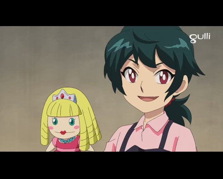 Hurlements de terreur Kerbeus revient