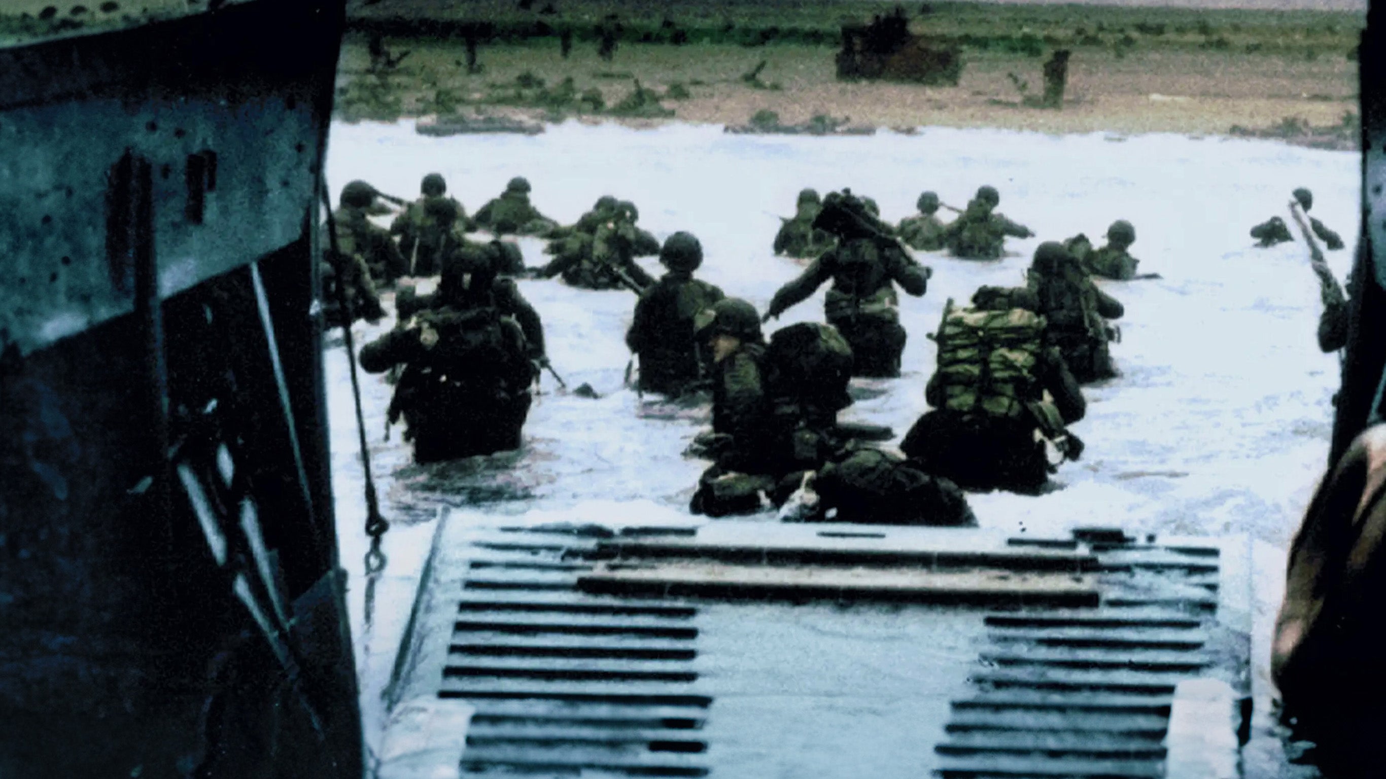 Sacrifice : du Débarquement à la libération de Paris