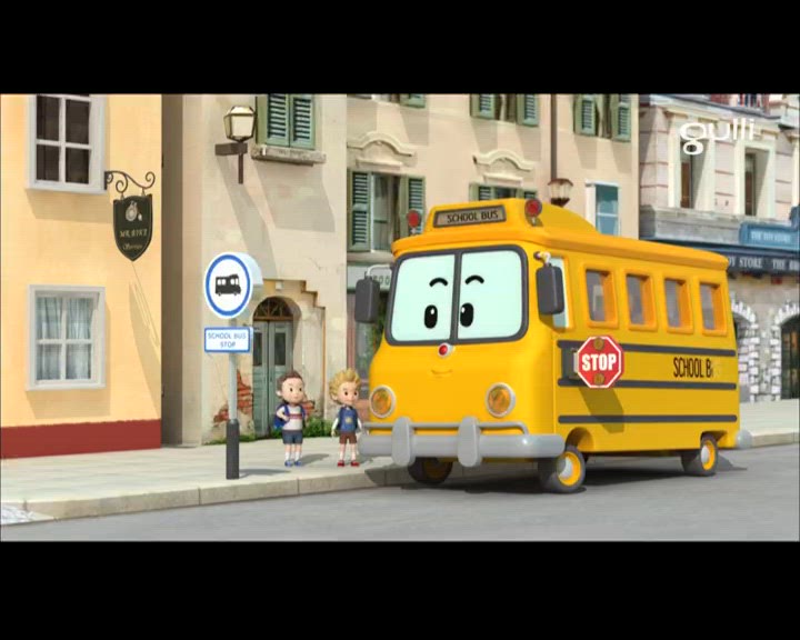 Regarde où tu marches dans la rue