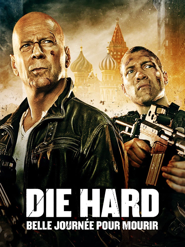 Die hard : belle journée pour mourir
