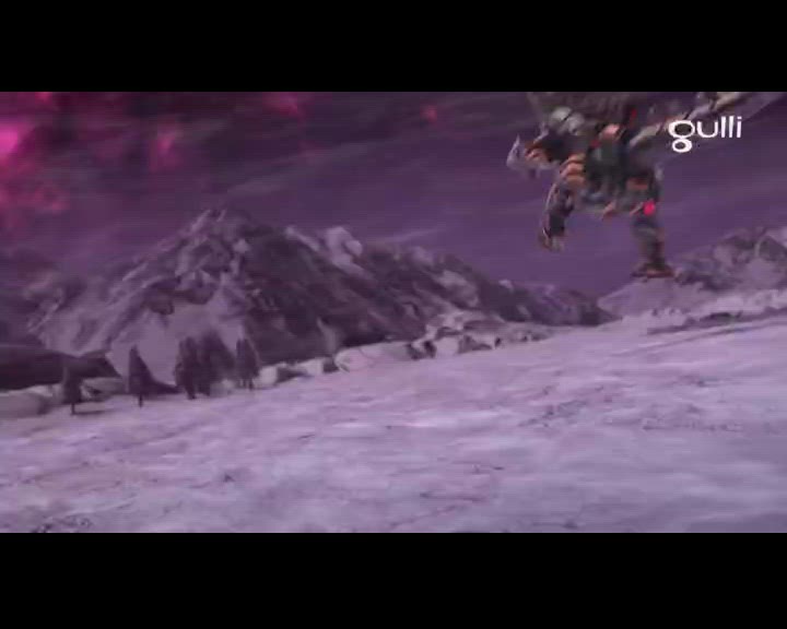 La confrontation finale - 2e partie