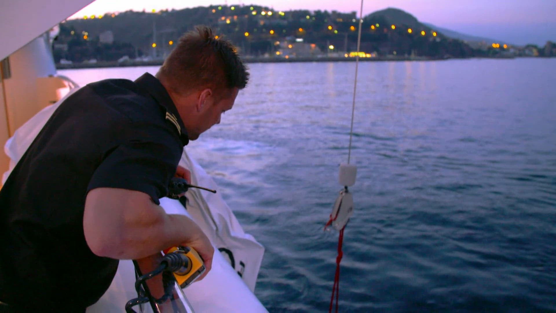 S4 E6 - Levez l'ancre !