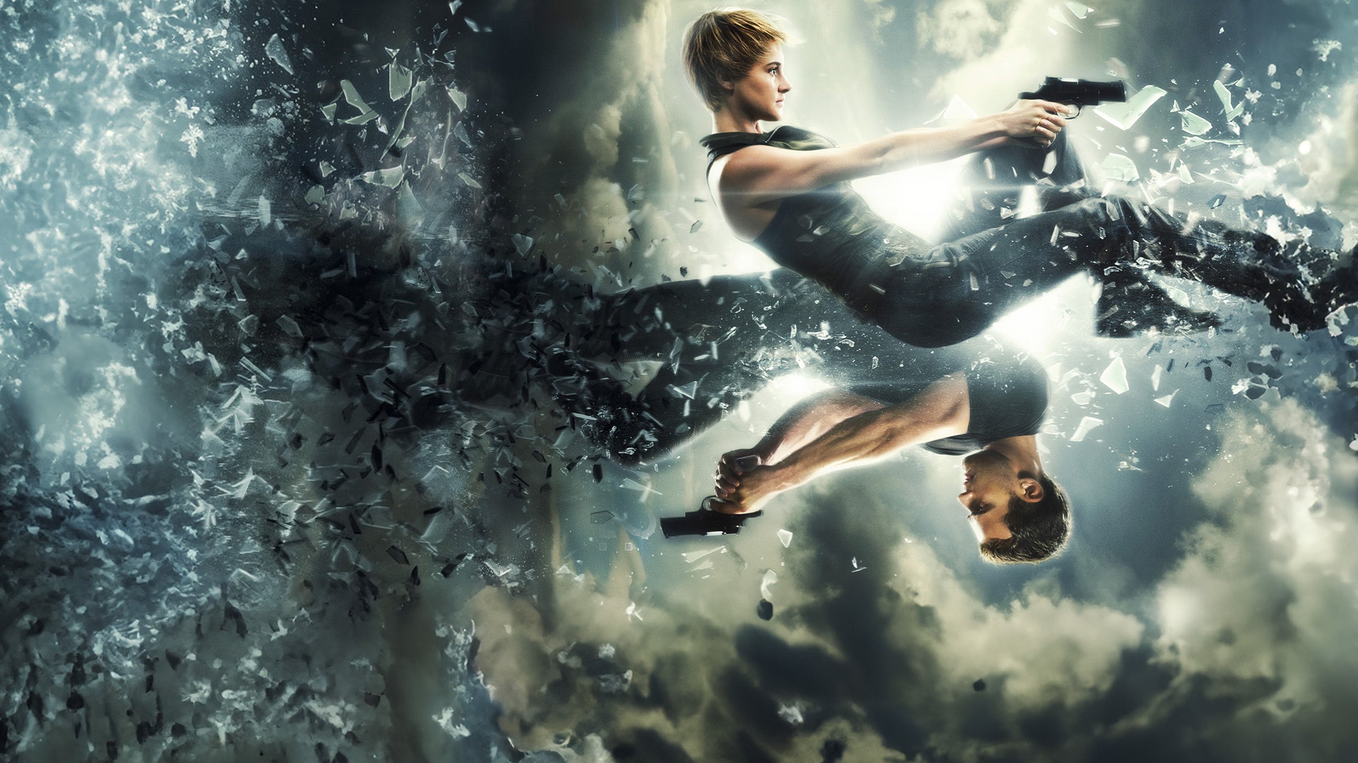 Divergente 2 : l'insurrection