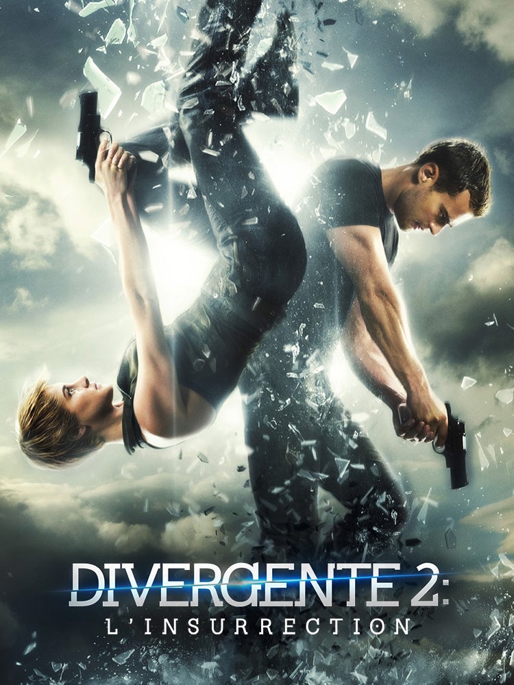 Divergente 2 : l'insurrection