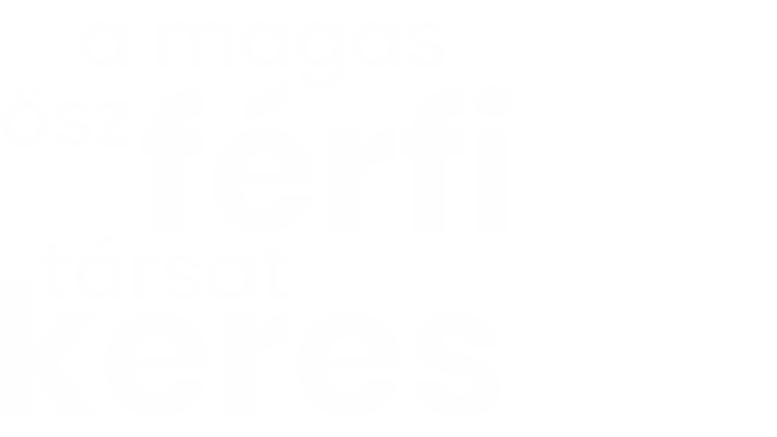 A magas ősz férfi társat keres