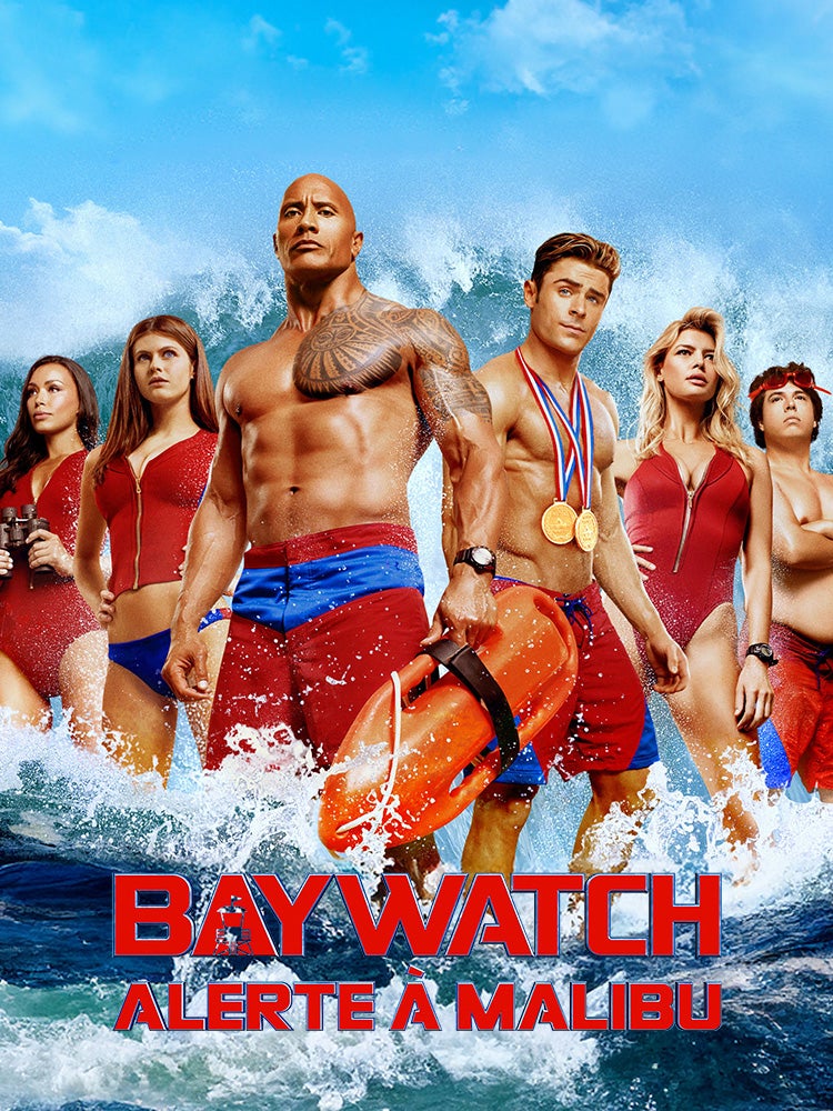 Baywatch : alerte à Malibu