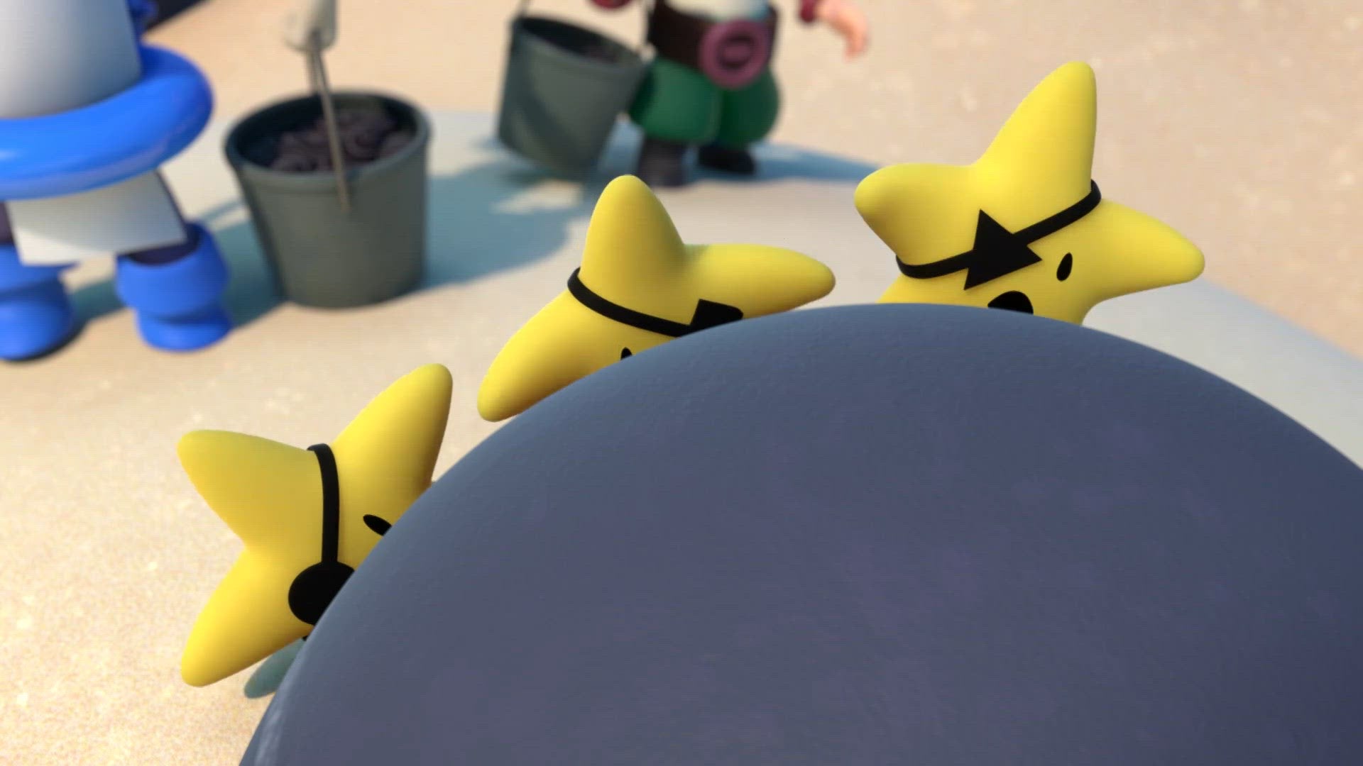 1. évad 8. rész | Kagylóleves Roberto módra