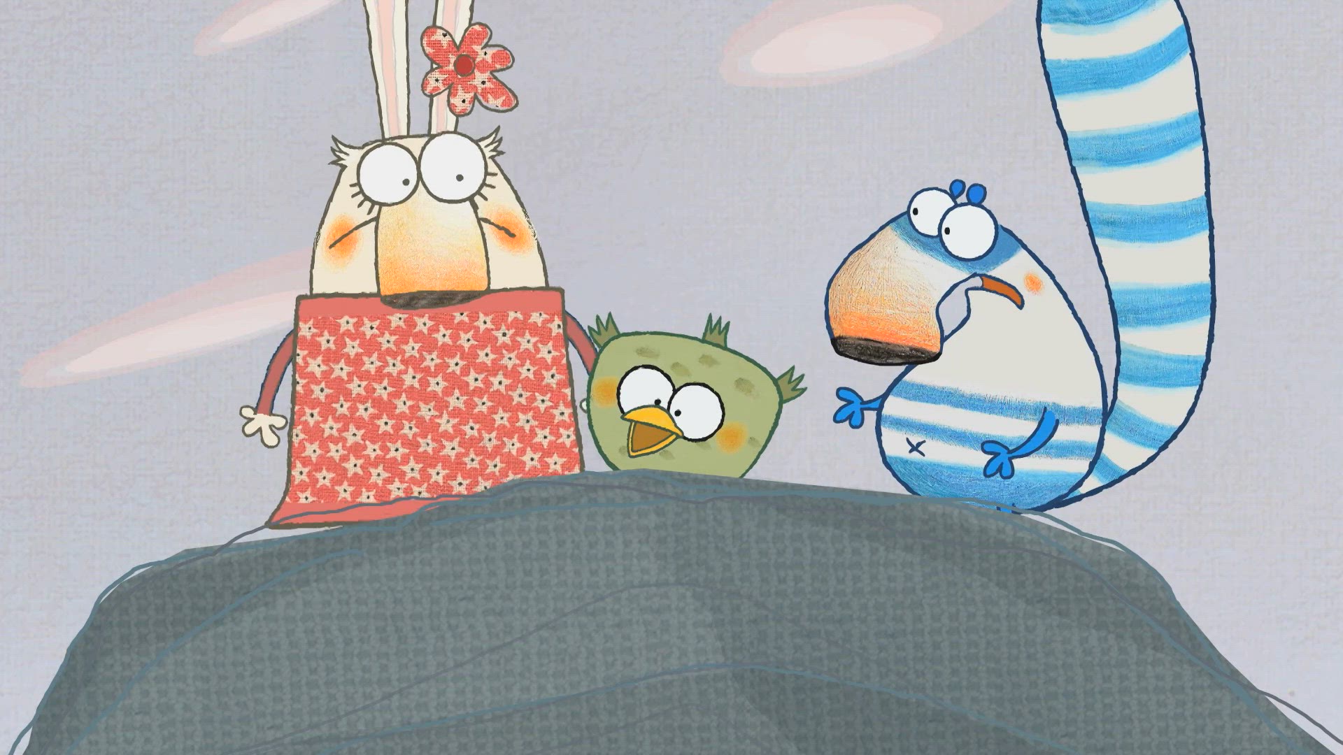 1. évad 2. rész | A világ vége