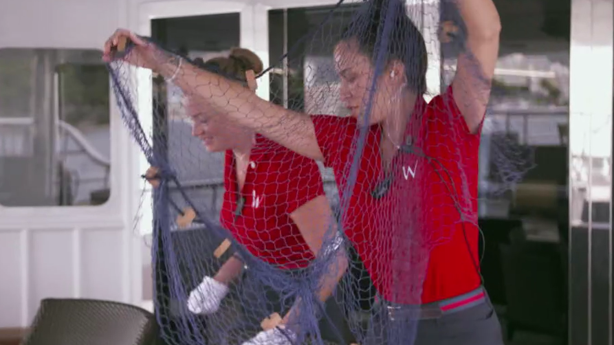 S5 E2 - Ne pas toucher !