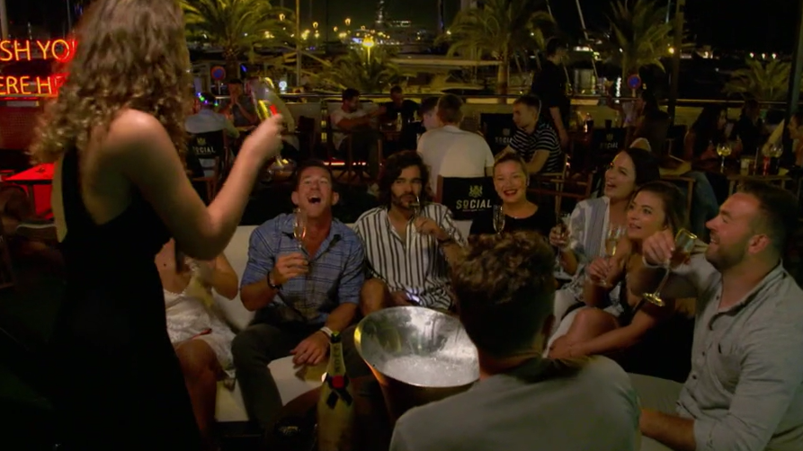 S5 E3 - Le métier de l'Italien