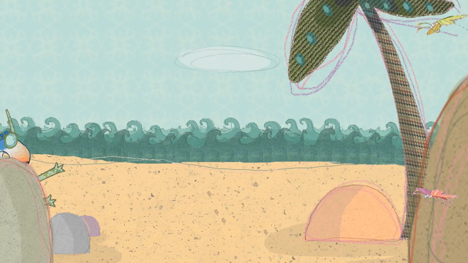 1. évad 3. rész | A császárpingvin