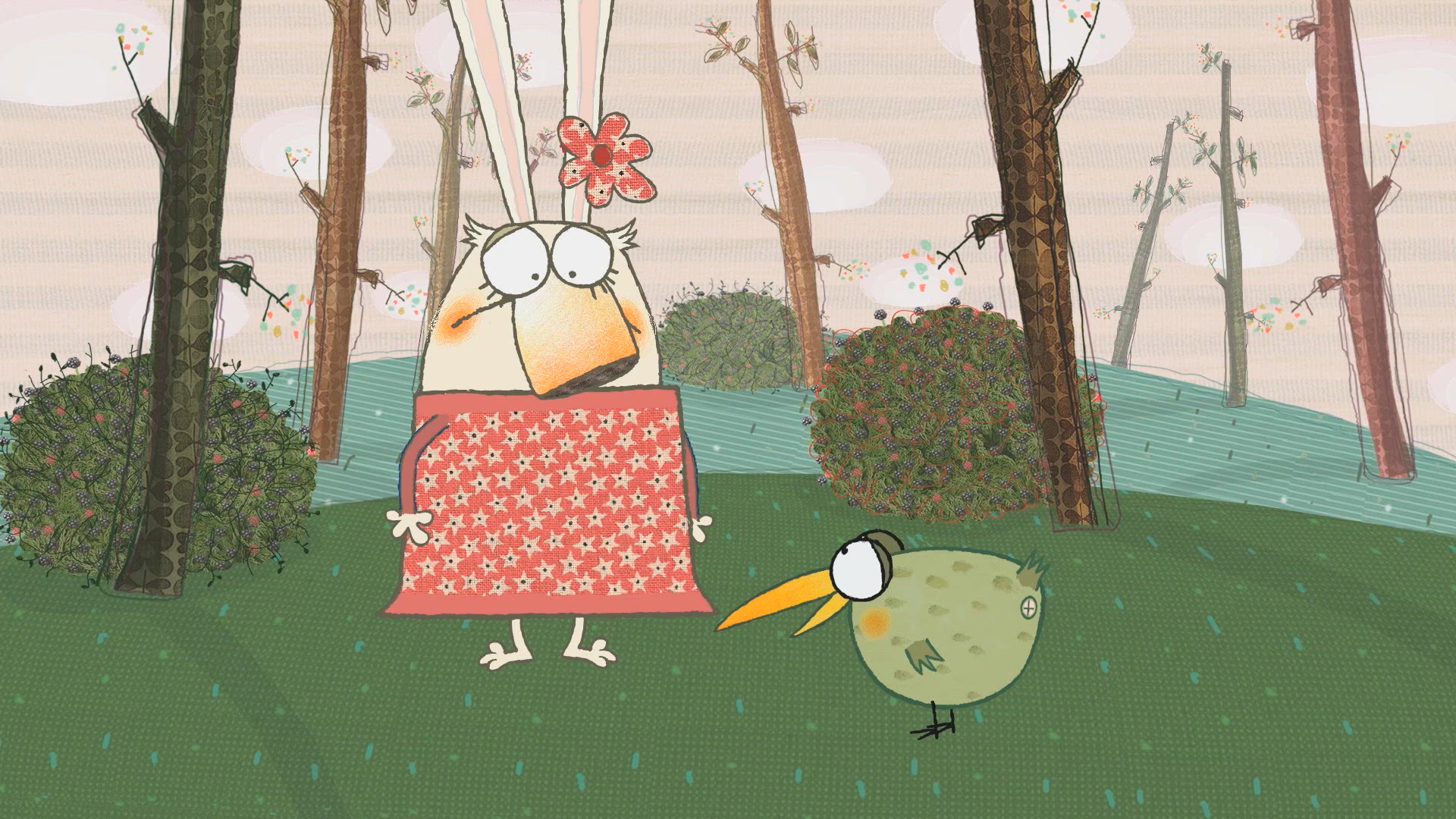 1. évad 5. rész | Rosemary rémálma