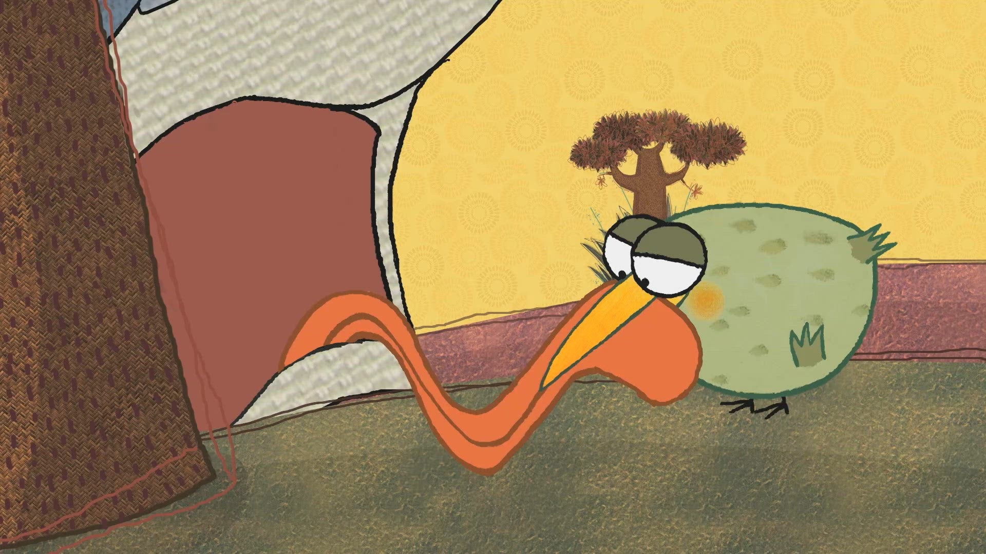 1. évad 8. rész | A fogatlan oroszlán