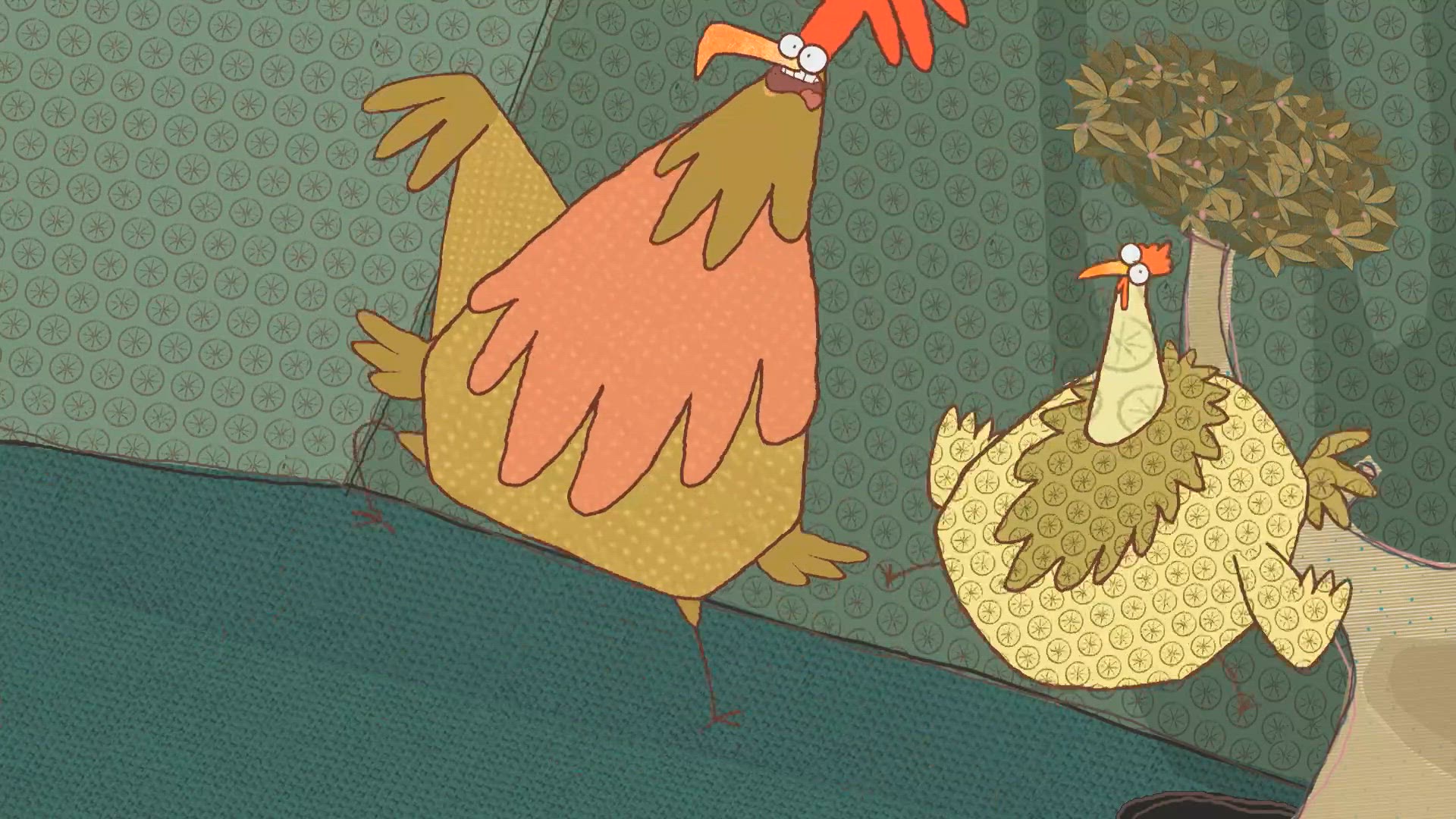 1. évad 7. rész | A varázstojás