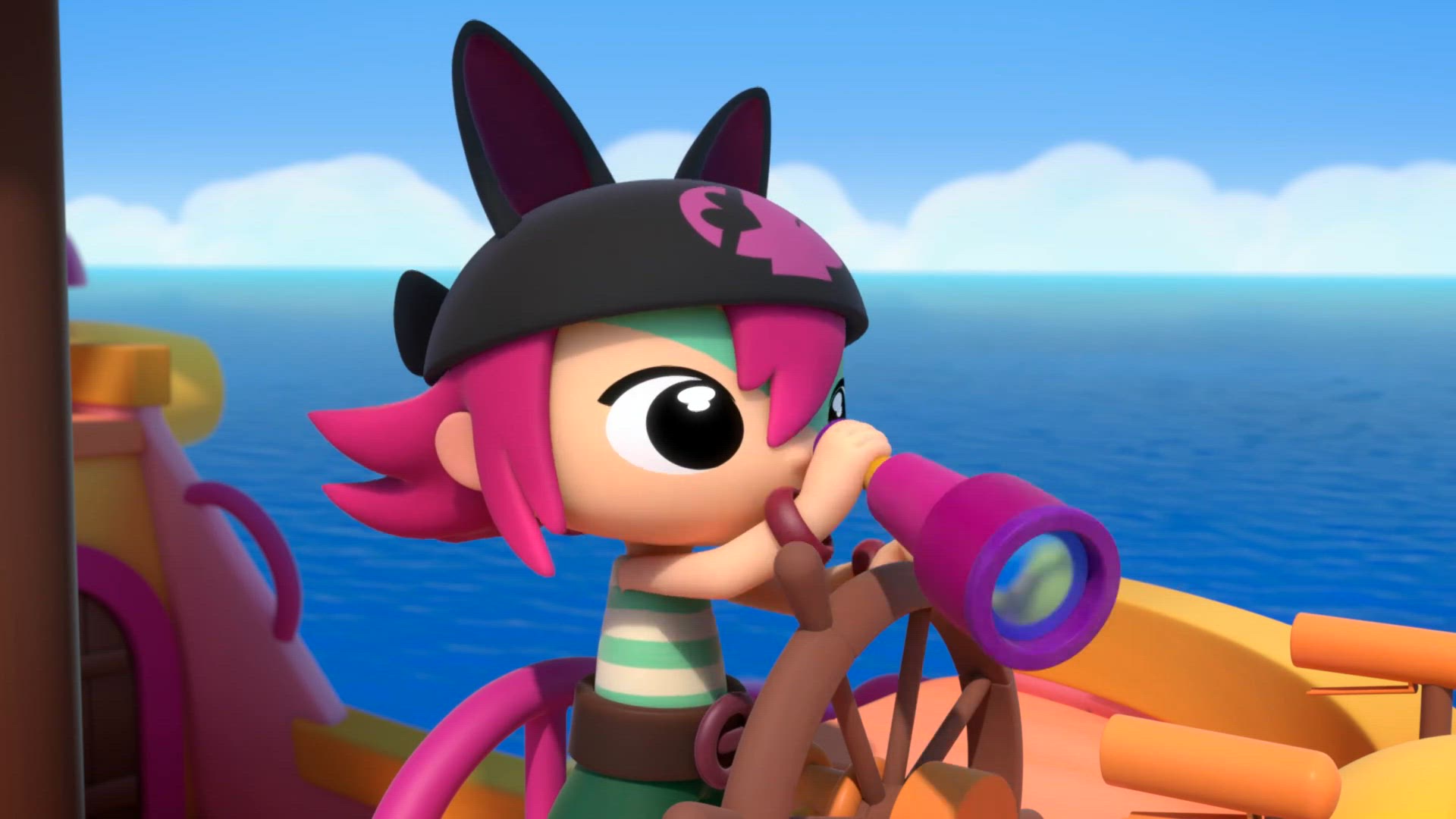 1. évad 3. rész | A névtelen sziget