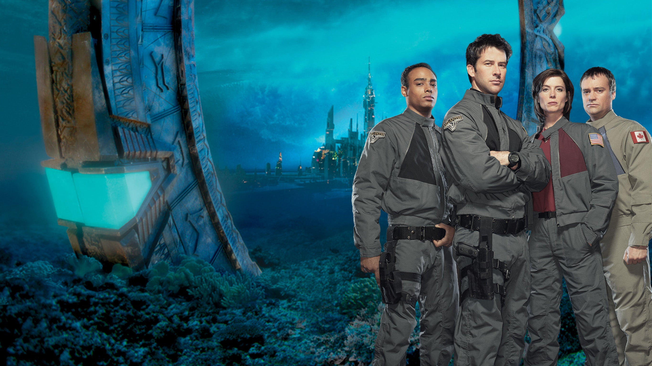 Stargate Atlantis