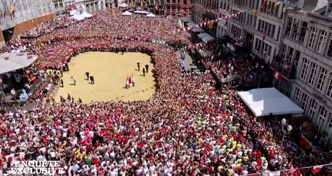 Fêtes et foires en Belgique : populaires et déjantées !