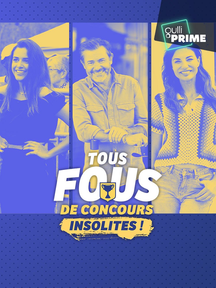Tous fous de concours insolites