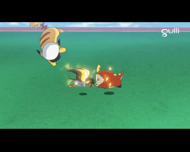 C'est l'heure de l'entraînement spécial