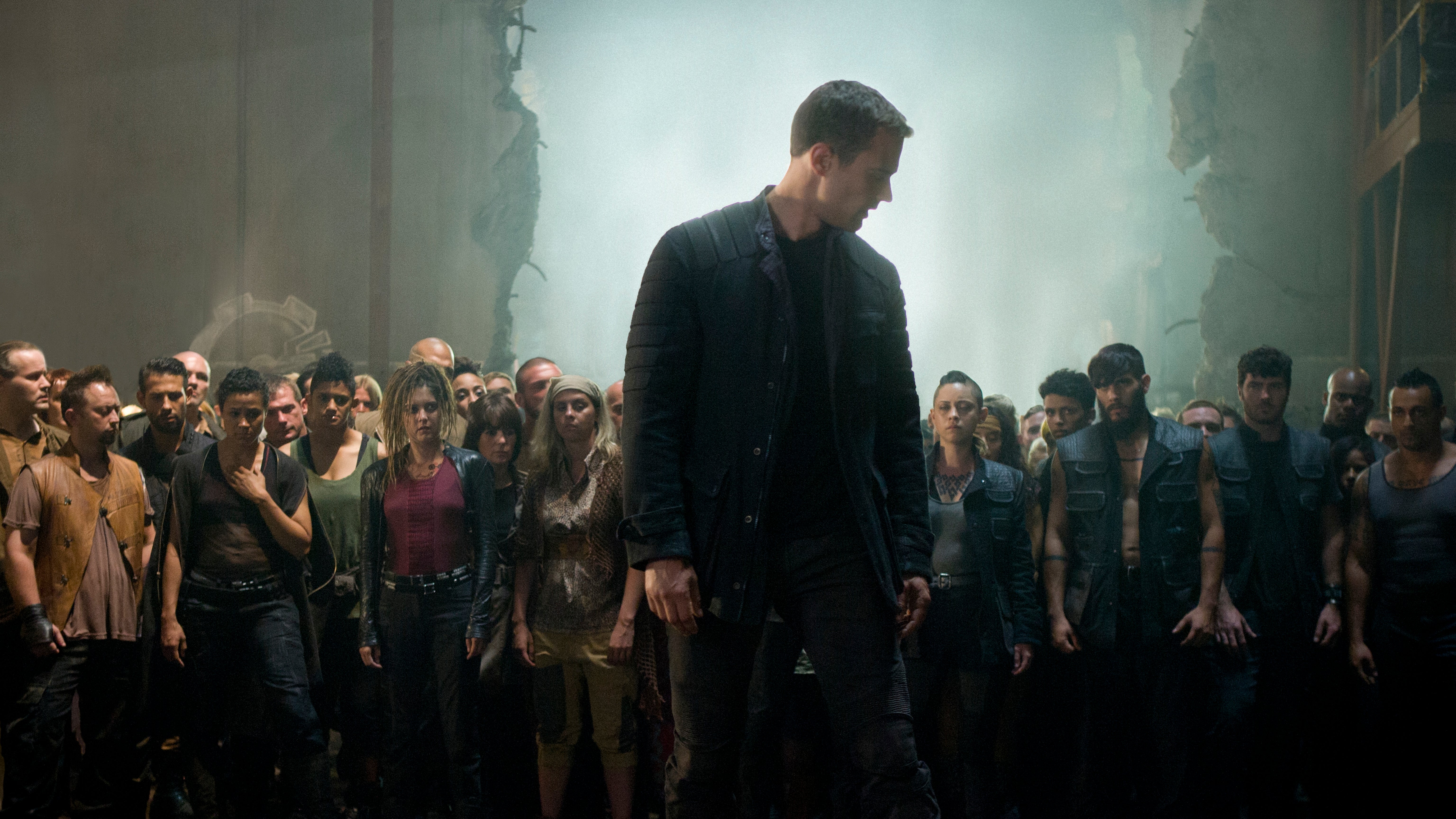 Divergente 2 : l'insurrection