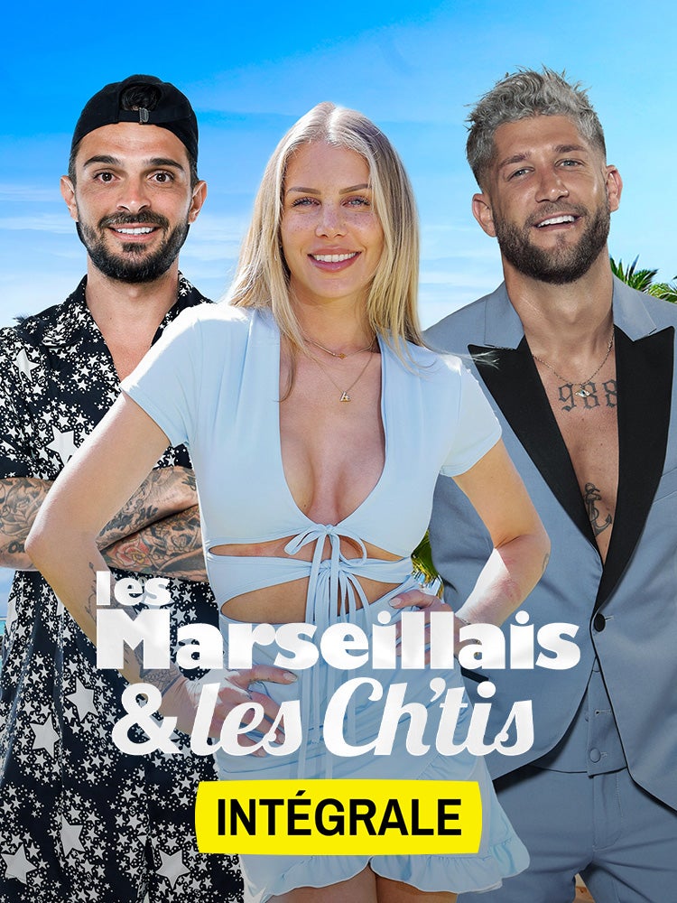 Les Marseillais et les Ch'tis : l'intégrale