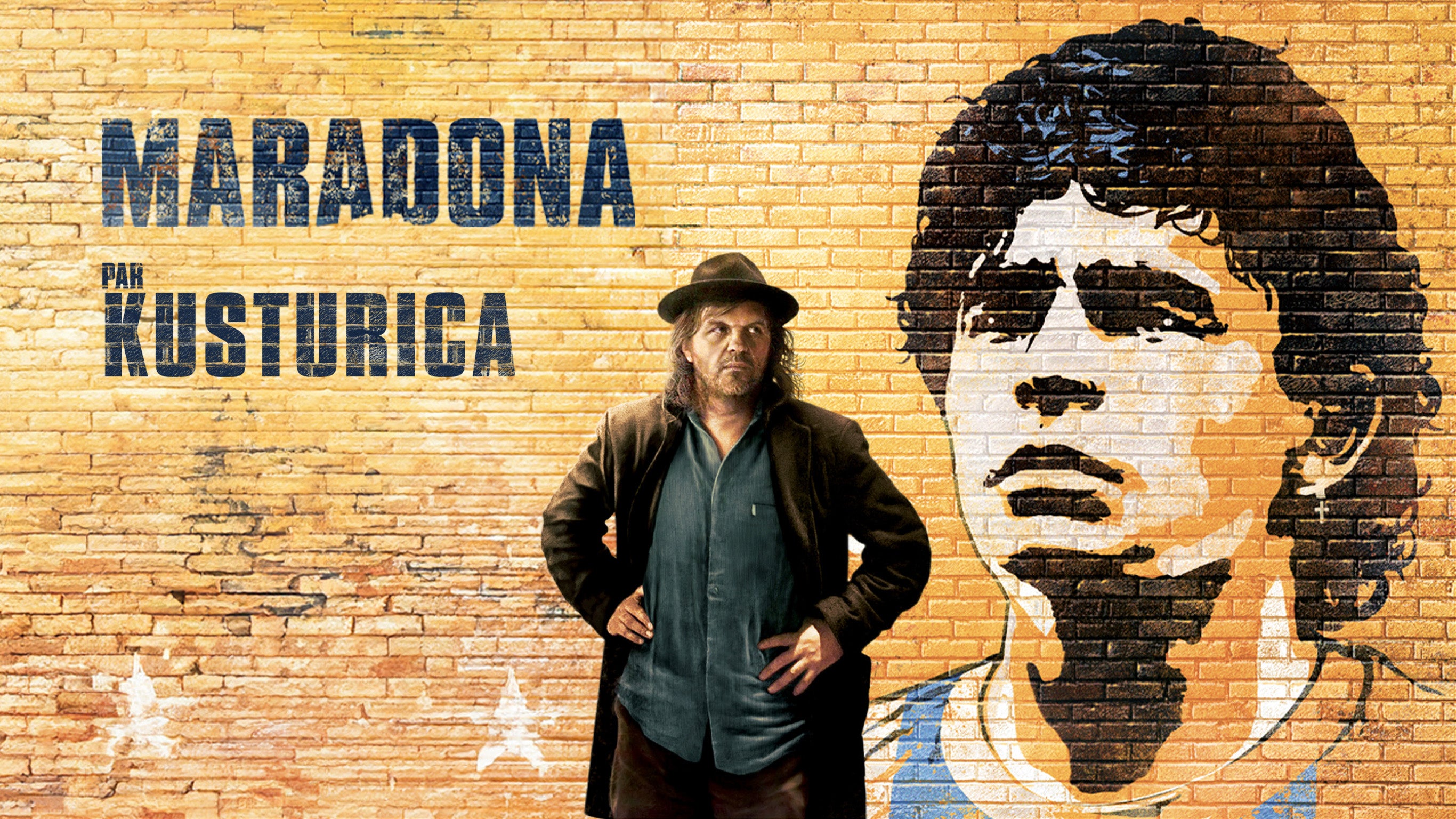 Maradona par Kusturica