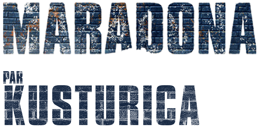 Maradona par Kusturica