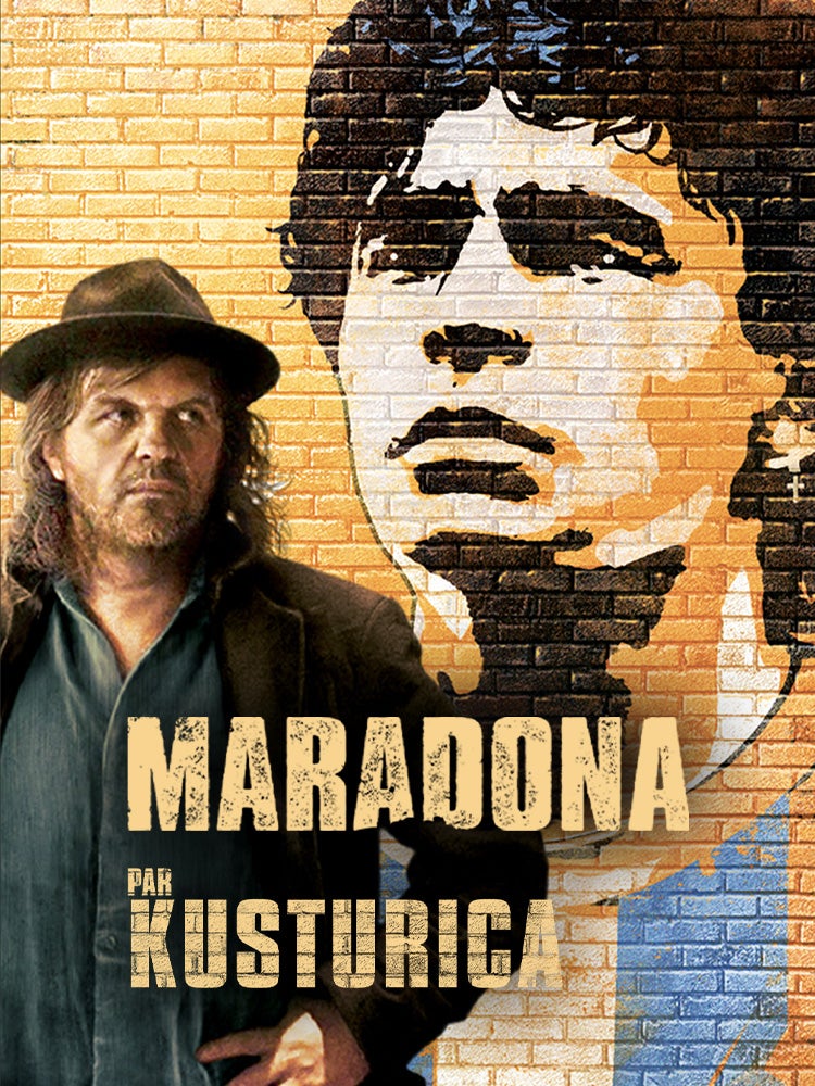 Maradona par Kusturica