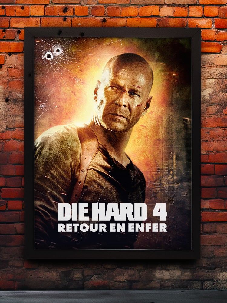 Saga Die Hard