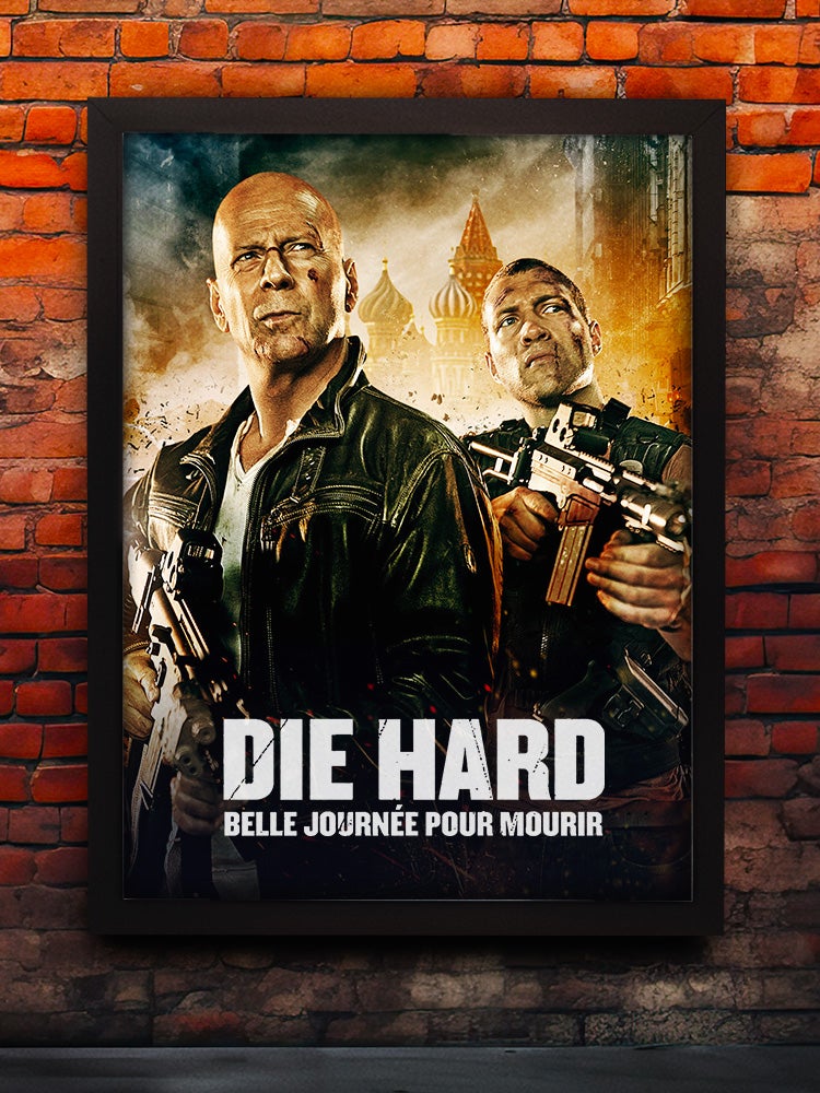 Saga Die Hard