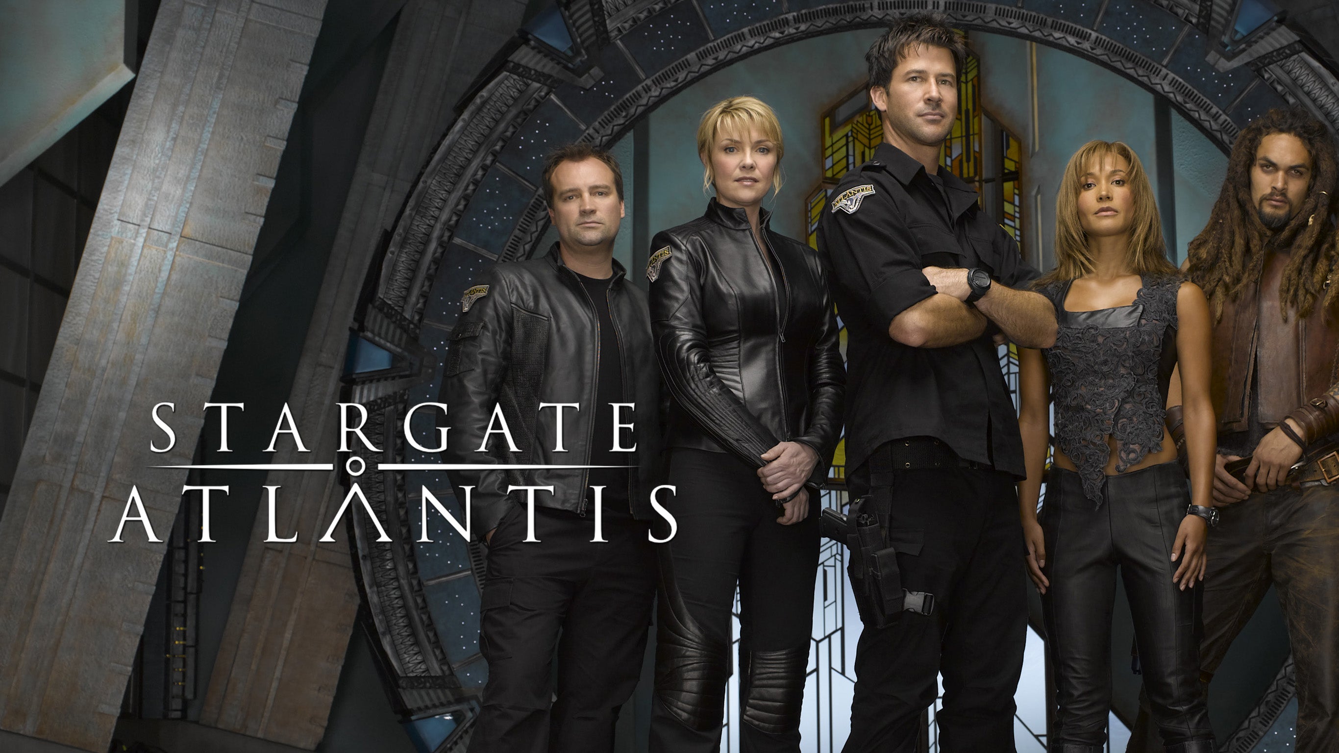 Stargate Atlantis