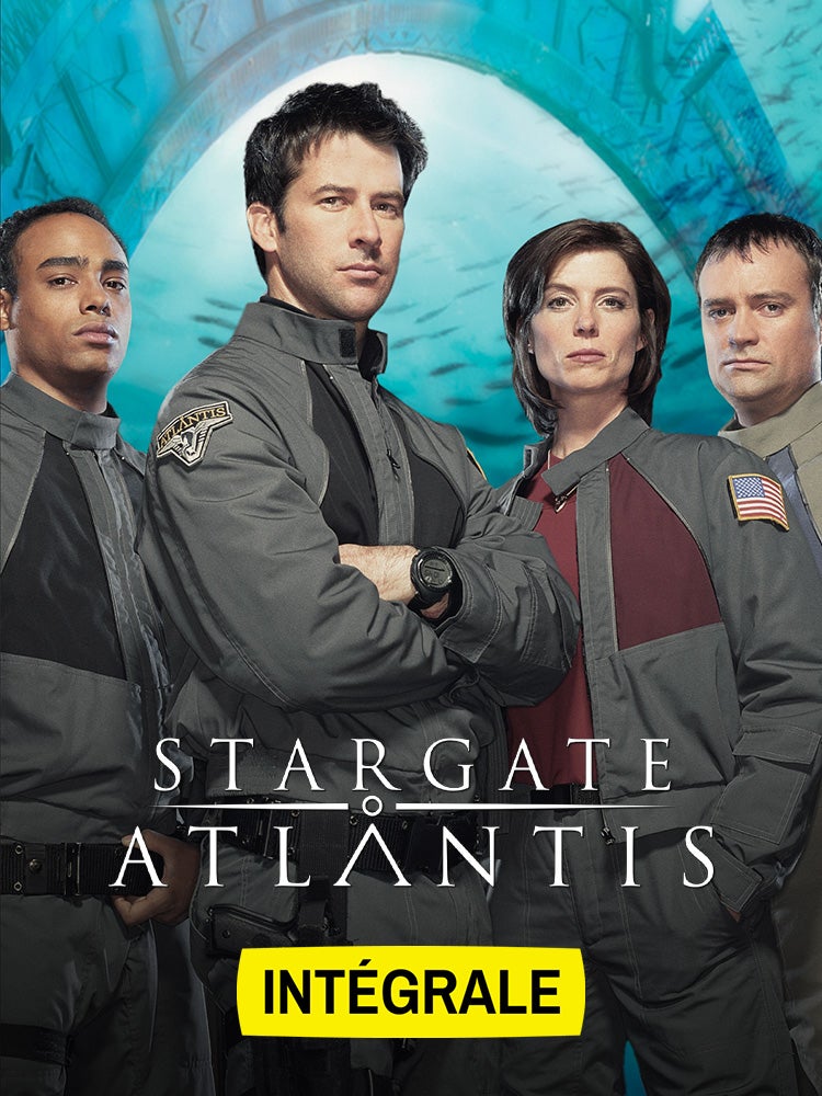 Stargate Atlantis